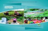 ANNUAL REPORT - Rural Reconstruction Nepal · ... Kathmandu II RRN Annual Report 2016 ... (WASH Project) 29 RRN Annual Report 2016 III ... DDC District Development Committee