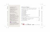 Edward Elgar · magazine magazine magazine elgar enigma variations, cockaigne, organ sonata vol. 26 no. 9 elgar enigma variations, cockaigne, organ sonata vol. 26 no. 9