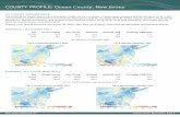 County Report Ocean County New Jersey · COUNTY PROFILE: Ocean County, New Jersey Ocean County, New Jersey | page 1 US COUNTY PERFORMANCE The Institute for Health Metrics and Evaluation