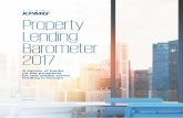 Property Lending Barometer 2017 - KPMG | US · snapshot of the participating countries to highlight their unique characteristics. ... the opportunity for new financing and banks’