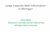 Large Capacity Well Information in Michigan · Large Capacity Well Information in Michigan ... File Eclit History Bookmark': Tool': Help ... GLACIAL GLACIAL GLACIAL
