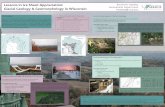 Lessons in Ice Sheet Appreciation: P Glacial Geology ... · Glacial Geology & Geomorphology in Wisconsin P ... Lake Michigan Lobe ... Adapted from the Wisconsin Geological and Natural