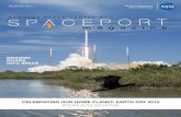 KENNEDY SPACE CENTER’S - NASA · KENNEDY SPACE CENTER’S ... Kay Grinter Date: May 26 — 3:46 p.m. EDT Mission: ... Space Trophy to Bob Cabana, director of Kennedy Space Center,