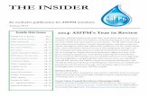 An exclusive publication for ASFPM members · An exclusive publication for ASFPM members -- January ... best practices, ... by taking advantage of the window of opportunity that has