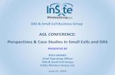 PRESENTED BY RICH GRIMES Chief Operating Officer DAS ... · RICH GRIMES Chief Operating Officer DAS & Small Cell Group ... Marketing Strategy ... comprehensive multi-carrier multi-technology