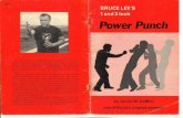 files.shroomery.orgfiles.shroomery.org/attachments/8671465-Bruce Lee's Inch Punch.pdf · BRUCE LEE'S 1 and 3 Inch Power Punch ... Control and Direction of Thoughts — Control and