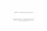 GPS Tracking System - The College of Engineering at …cs4710/archive/2006/GPS-Track-final-proposal.pdf · GPS Tracking System Amany El Gouhary ... The data available through a browser