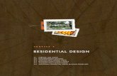 RESIDENTIAL DESIGN - Butte County, California d... · RESIDENTIAL VILLAGE & NEIGHBORHOOD DESIGN 6-1 Creating Great Neighborhoods. The following Residential Design Guidelines are included