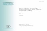 Literature Review of Data on the Incremental Costs to ... · Literature Review of Data on the Incremental Costs to Design and ... U.S. Department of Energy Building Technology ...