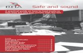 Safe and sound - Chiltern Transport Loading of Trucks RHA.pdf · Safe and sound A practical guide on how to load trucks so that they are safe and comply with the law Inside Changing