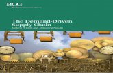 The Demand-Driven Supply Chain - image-src.bcg.comimage-src.bcg.com/Images/BCG_Demand_Driven_Supply_Chain_tcm9... · In the past, matching supply and demand has been extremely difficult