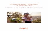 TOWARDS ENDING THE NEGLECT OF PAEDIATRIC HIV? · TOWARDS ENDING THE NEGLECT OF PAEDIATRIC HIV? An Update on Efforts by the Drugs for Neglected Diseases initiative to Improve HIV Treatment