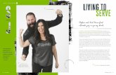 DUNN Stefani and Joel Dunn find ultimate joy in …static.myitworks.com/themes/rws-v3/stories2/Dunn.pdf · 18 THE WRAP ITWORKS.COM 19 Stefani and Joel Dunn find ultimate joy in giving