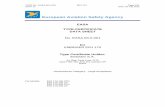 European Aviation Safety Agency · European Aviation Safety Agency EASA TYPE ... ICAO Annex 16, Volume I (Third Edition) Fuel ... If post-mod SB 170-00-0005 or if post-mod SB 170-00-0015