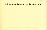 Full page fax print - sheets-piano.rusheets-piano.ru/wp-content/uploads/2012/04/Damien-Rice-Damien-Ri… · GuitarTabEdition damien rice o guitar tablature vocal ['he arrangements