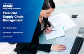 Financial Supply Chain Management - Onstream Supply Chain... · Was ist das Financial Supply Chain
