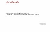 Dialing Plans Reference Avaya Communication Server … · Dialing Plans Reference Avaya Communication Server 1000 ... Documentation does not include marketing ... AIOD and ANI ...