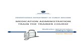 Medication Administration Course Instructor Manualdocuments.odpconsulting.net/alfresco/d/d/workspace/SpacesStore/... · Medication Administration Program focuses on continually improving