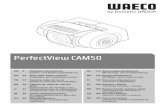 CAM50 - CaravansPlus: Caravan Accessories - … CAM50 DE 8 Rückfahrvideokamera Einbau- und Bedienungsanleitung EN 23 Rear View Video Camera Installation and operating manual FR 37