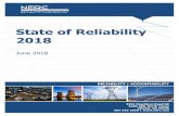 State of Reliability 2018 - nerc.com Analysis DL/NERC_20… · Study 5: Sustained Cause Code and ICC-SCC Study for Sustained Outages of 100 kV+ AC Circuits.....90 Appendix C: Analysis