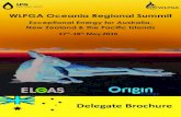 WLPGA Oceania Regional Summit€¦ · Welcome to the WLPGA Oceania Regional Summit entitled “Exceptional ... 339 Coronation Drive ... 9:30 Welcome, Opening Remarks and Keynote