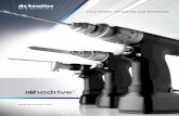 o rthodrive - Home De Soutter Medical | deSoutter … 201-EN.pdf · 3 The new orthodrive ® sy temi h la n ov g p rf c b w from De Soutter Medical. The MBQ high torque rotary handpiece