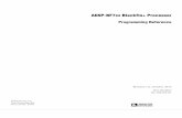 ADSP-BF7xx Blackfin+ Processor - Analog Devices€¦ · ADSP-BF7xx Blackfin+ Processor Programming Reference Revision 1.0, October 2016 Part Number 82-100123-01 Analog Devices, Inc.