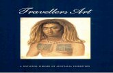 Travellers Art - National Library of Australias Art.pdf · 1767 watercolour renderings by Samuel Wallis, through the sketchbooks and private journals of Victorian ... Travellers Art