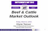 Beef & Cattle Market Outlook - AgManager.info · Beef & Cattle Market Outlook ... 1984 1986 1988 1990 1992 1994 1996 1998 2000 2002 2004 2006 2008 2010 2012 ... 500 179.08 181.95
