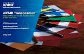 KPMG Transposition - State of Play across EU … · State Of Play across EU Member States & EEA Countries ... AIFMD Transposition State Of Play across EU ... Czech Republic On 19
