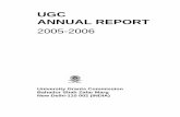 UGC ANNUAL REPORT · Higher Education System: ... 4.2 Colleges Recognized by the UGC for Financial Assistance ... 6.6 Junior Research Fellowships for Indian Nationals