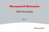 Honeywell Romania - Sisteme Informatice Industrialeshiva.pub.ro/ProiectSHIVA/wp-content/uploads/2017/03/GES-Romania... · Honeywell Romania safety basics SAFETY, A WAY OF LIFE! ...
