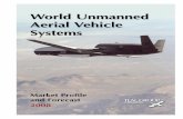 World Unmanned Aerial Vehicle Systems - Noticias … UAV Sample[1]… · US Army Shadow 200 TUAV E-O/IR Sensors ... Chemical Agent Alarm Systems ... World Unmanned Aerial Vehicle