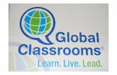 What is Global Classrooms?globalclassroomsmodelun.pbworks.com/w/file/fetch/102176188/Global... · • UNHCR : it coordinates ... • MUN staff • Notepasser. Using placards. Flow