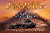 Ja per FForde - Amazon S3 · fforde, Jasper. the eye of Zoltar / by Jasper fforde. pages cm. — (the chronicles of Kazam ; book 3) Summary: Sixteen-year-old Jennifer Strange faces
