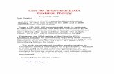 Case for Inrtavenous EDTA Chelation Therapy · Case for Inrtavenous EDTA Chelation Therapy August 15, 2006 Dear Reader You are about to read the Case for EDTA Chelation Therapy. All
