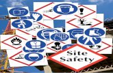 Site Safety - Cleaning Masterclass · ü Knowledge in establishing First Aid and Accident procedures for a ... Cleaning Masterclass Site Safety Course ... as well as an individual