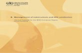 Clinical Protocol for the WHO European Region (2013 … · 2013-10-10 · Clinical Protocol for the WHO European Region (2013 revision) ii ... 3 1. Diagnosing TB and HIV among adults