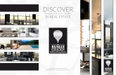 DISCOVER - remax-newengland.com · Your luxury property will be badged on remax.com with The RE/MAX Collection branding and will ... a listing presentation, and other luxury marketing