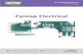 Cymap Electrical - Cadline Community · Cymap Electrical Reference: CYELEC_1117_v1 Page 4 of 15 01784 419 922 sales@cadline.co.uk The board schedules developed can be imported into