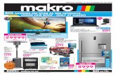 BIG - makro.co.za · • Manual dual orientation display ... • Supports Dolby Surround Sound (358115) SAVE 300 each 1499 ... • Includes Microsoft Ofﬁce 365 Home ...