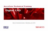 AccuCore Technical Training - Silvaco · Complete block level static timing analysis tool built in • STA Analysis features such as critical paths, sub-critical paths, timing checks,