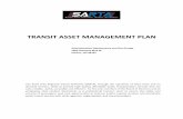 TRANSIT ASSET MANAGEMENT PLAN - transit.dot.gov · Administrative, Maintenance and Bus Garage . ... information, to identify a ... TAMP document, and SGR Policy. These required