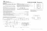 CD4030B Types - Texas Instruments · PACKAGE OPTION ADDENDUM  23-Aug-2017 Addendum-Page 1 PACKAGING INFORMATION Orderable Device Status …