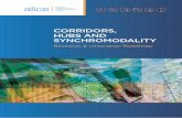 Corridors, Hubs and synCHromodality · providing optimal support to supply chains. It involves a step change from the current system, ... 1.4 Complementarities with other ALICE Roadmaps