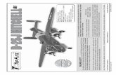 Scale: Radio: READ THROUGH THIS MANUAL …manuals.hobbico.com/top/topa0980-manual.pdf · WARRANTY..... Top Flite Models guarantees this kit to be free from defects in both material