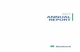 2017 ANNUAL REPORT - norbord.com€¦ · 2 NORBORD 2017 ANNUAL REPORT 2017 was a record year for Norbord. Our full-year Adjusted EBITDA of $672 million was a 75% improvement over