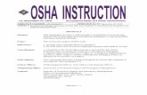 OSHA BBP Exp-Control Plan Instruction-FINAL · ABSTRACT - 3 Executive Summary This Instruction cancels Instruction CPL 02-02-060, Exposure Control Plan for OSHA Personnel with …