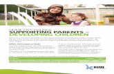 HUME CITY COUNCIL SUPPORTING PARENTS – DEVELOPING CHILDREN · HUME CITY COUNCIL SUPPORTING PARENTS – DEVELOPING CHILDREN NEWSLETTER 3 Ebtesam’s Story One mother, of Arabic descent,