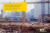 Infrastructure Investments - Building a better working ... · Infrastructure investments are an interesting option for an insurer’s portfolio, as they provide: ... T he Marmaray